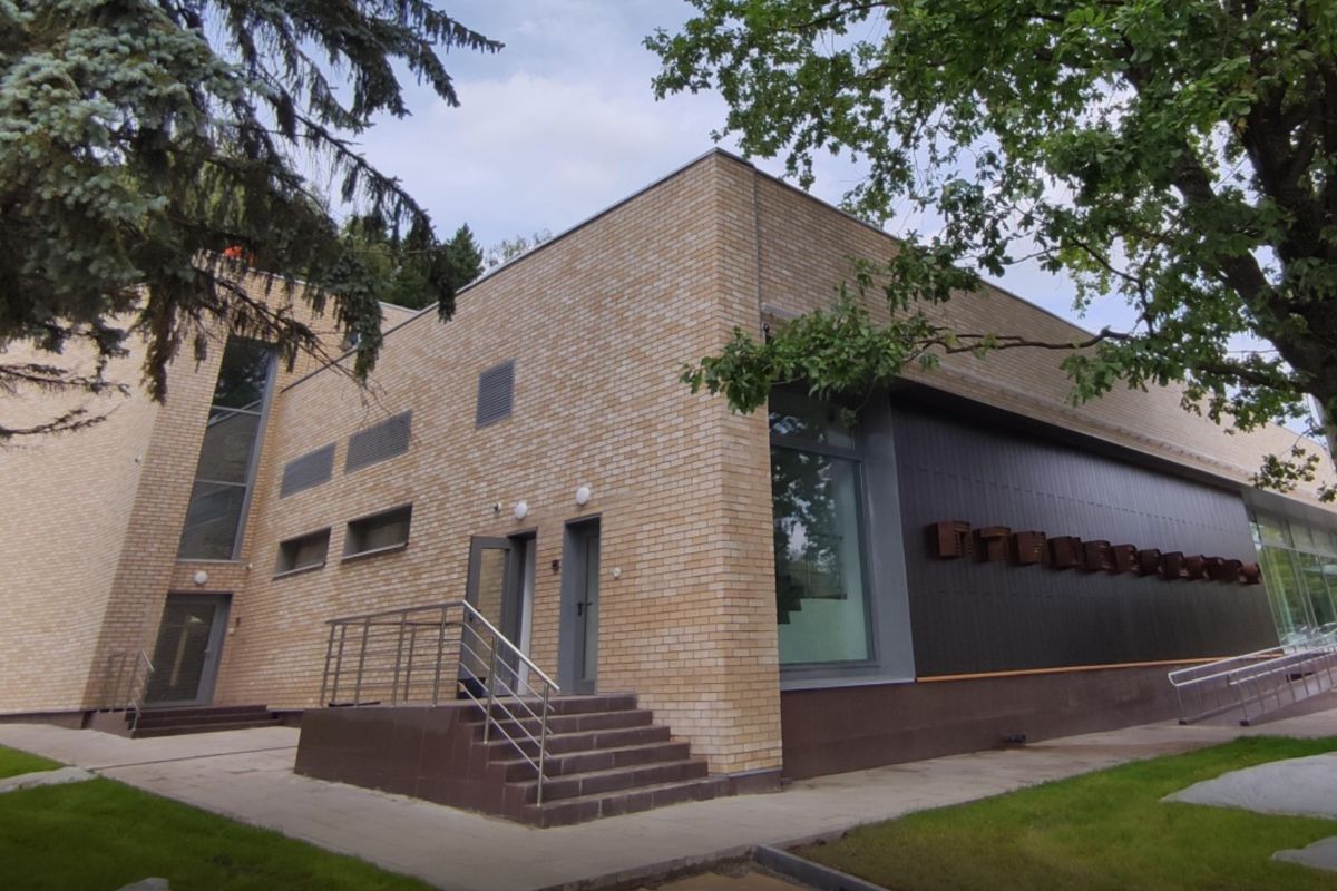 Павильон №37 Центр ассистивных технологий Феникс - Г. Москва, Проспект Мира, Д. 119, Стр. 37 1