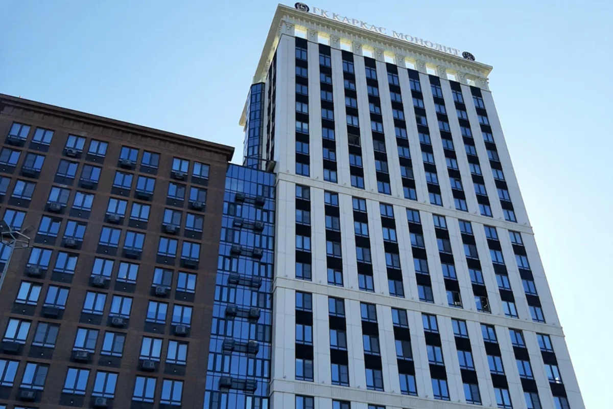 Апарт-комплекс КМ TOWER PLAZA - Г. Нижний Новгород, Ул. Максима Горького, 23А 4