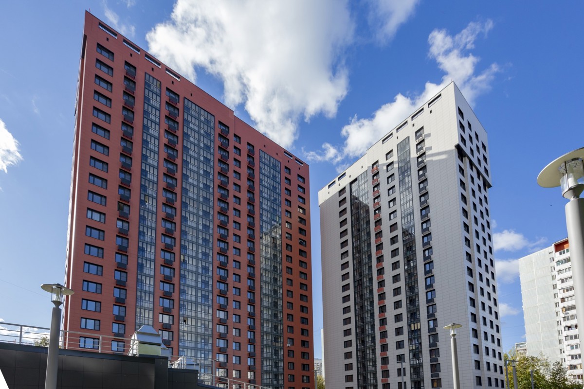 Жилой дом (реновация) - Г. Москва, Проезд Шокальского, Вл. 28Ак1.Jpg 4