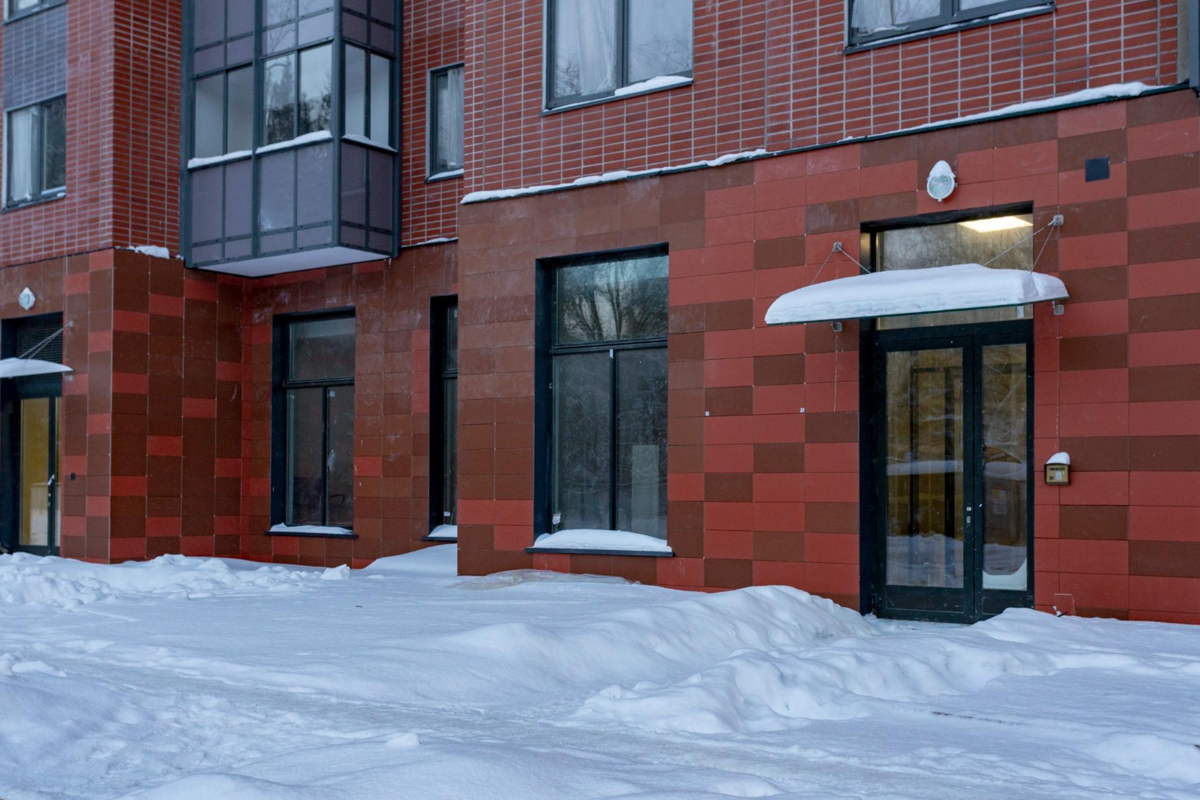 Жилой дом (реновация) - Жд 2