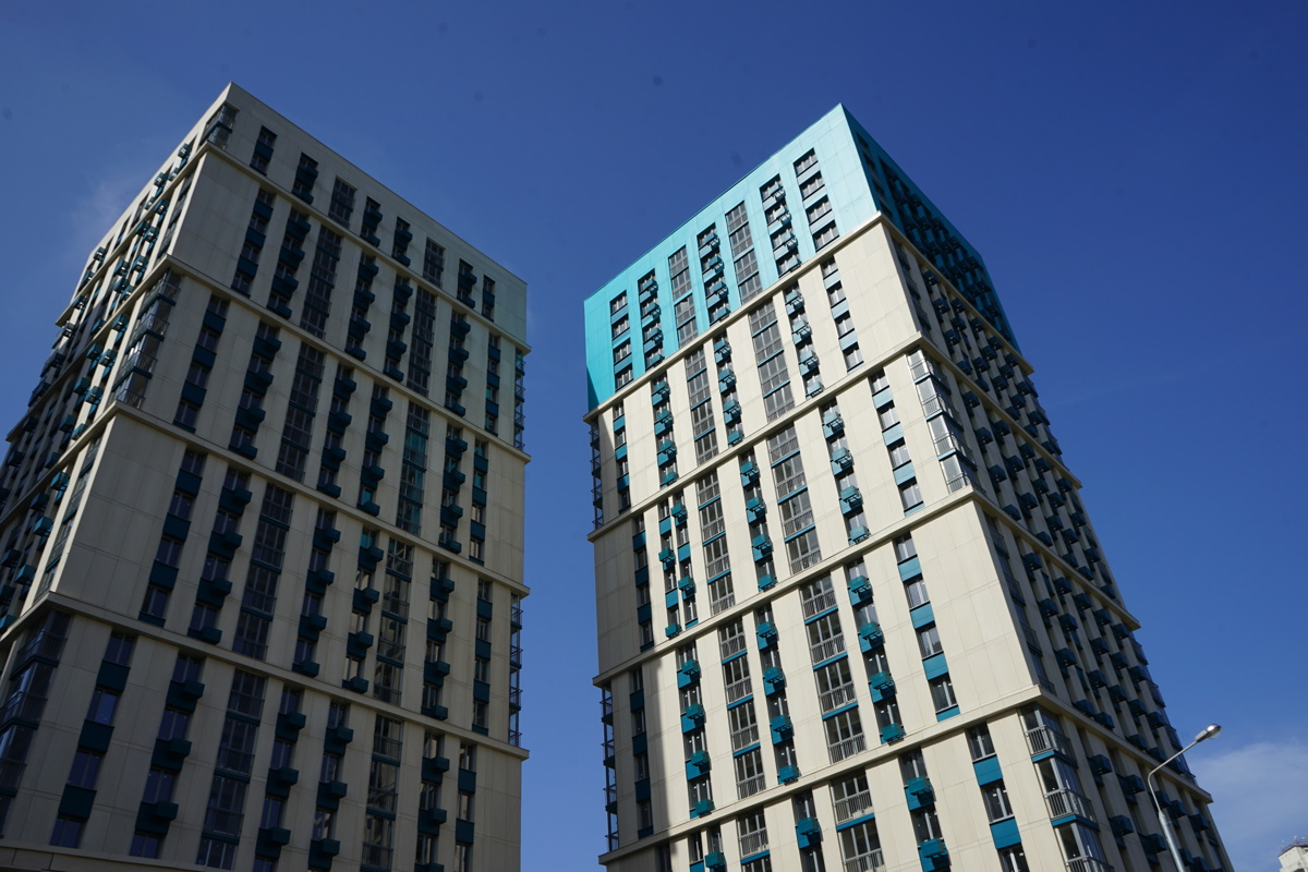 ЖК «Фонвизинский» - DSC02909