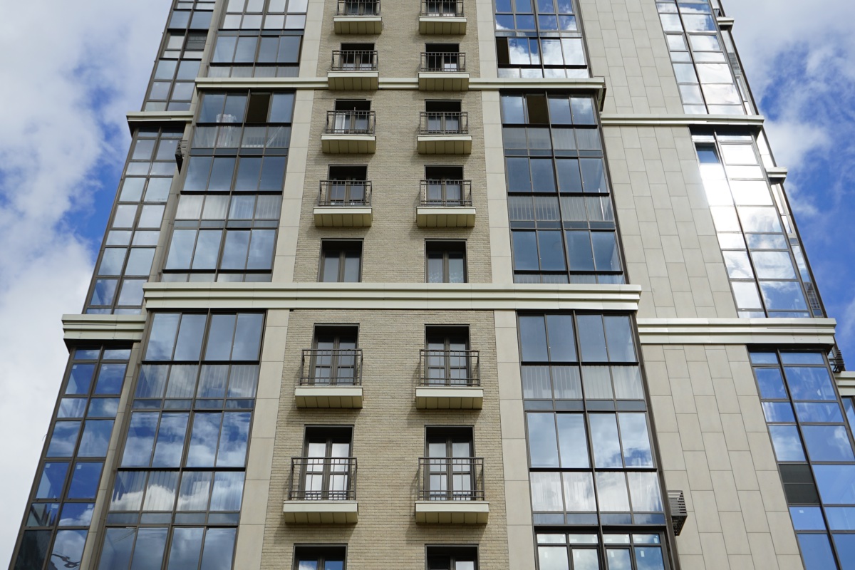 ЖК «Зеленоград Сити» - DSC06848