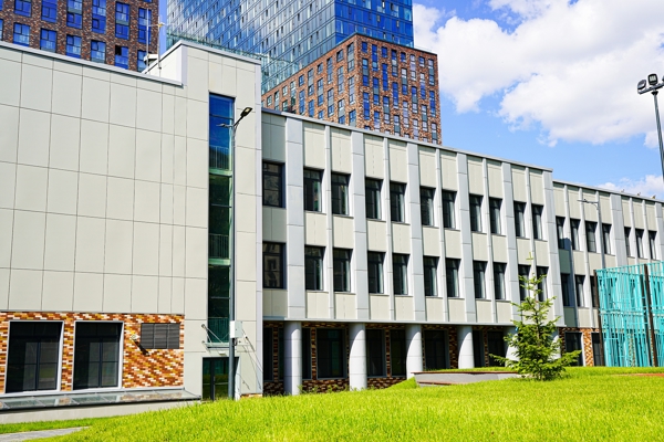 СОШ на 400 мест Причальный проезд, вл. 7, стр. 1, стр. 1/1 - Г. Москва, Причальный Проезд, Вл. 7, Стр. 1, Стр. 1 1. 1