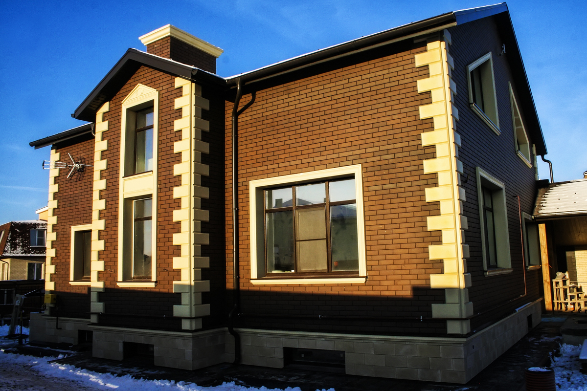 Частный дом  - 2