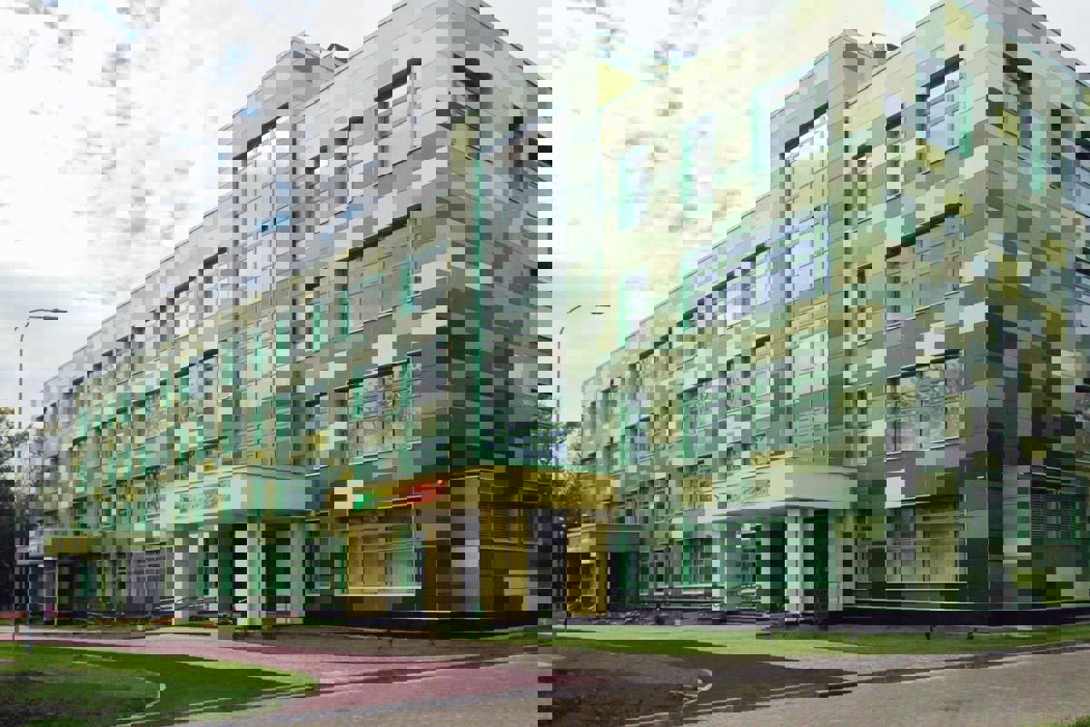 Школа №1222, корпус №3 - Г. Москва, Ул. Басовская, Д. 7