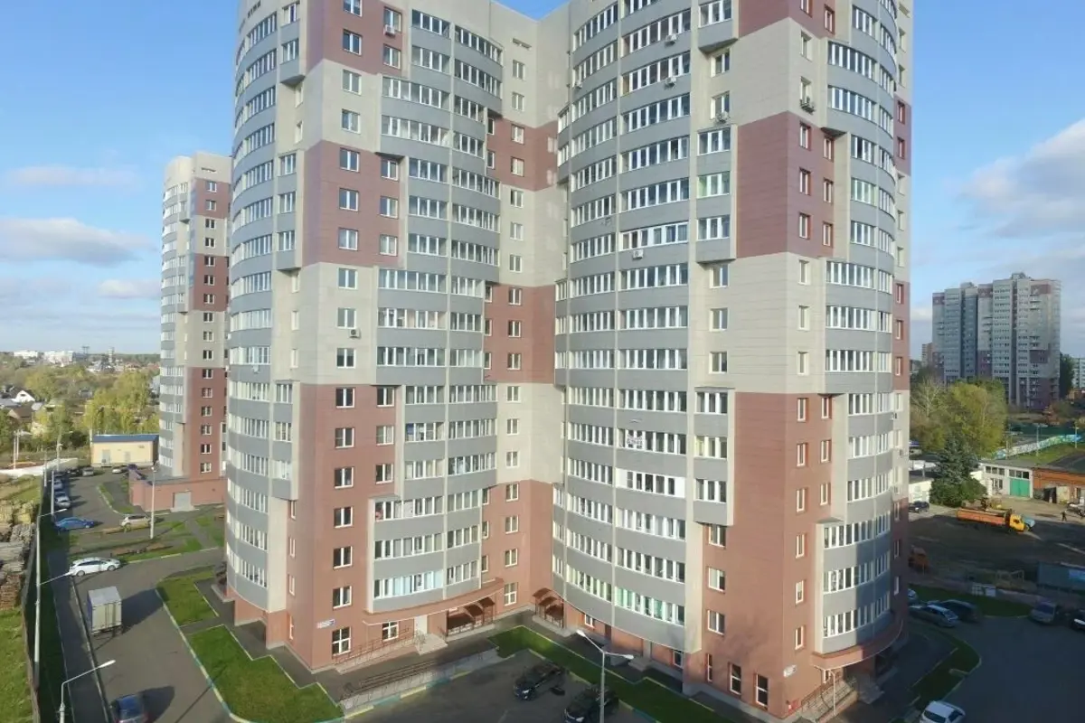 ЖК «Берег Скалбы» - Г. Ивантеевка, Ул. Хлебозаводская, Д. 12.