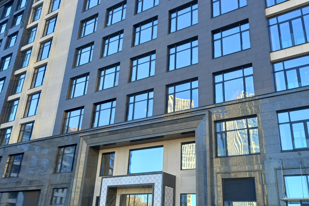 ЖК Река-2 - Г. Москва, Ул. Сергея Бондарчука, 4 5