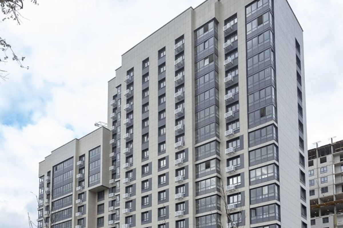 Жилой дом (реновация) - Г. Москва, Харьковский Пр Д, Д. 1А, К. 2 5