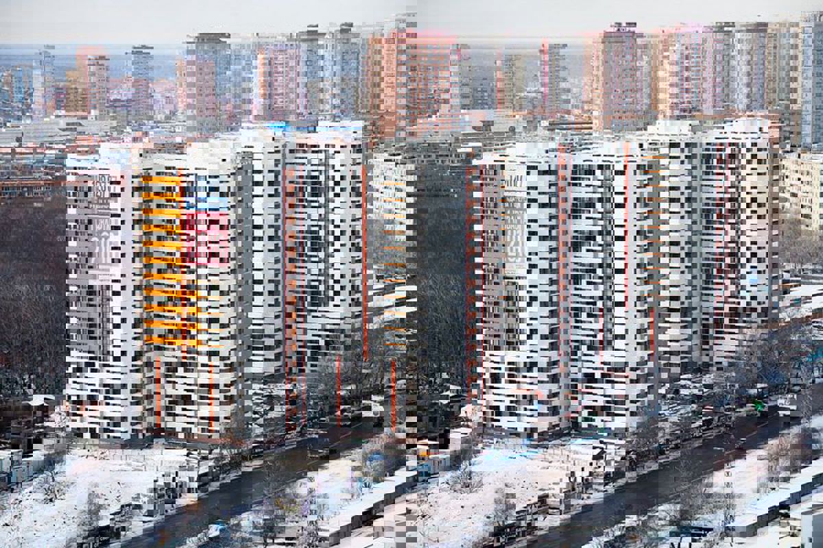 ЖК «Альфа Центавра» - 30