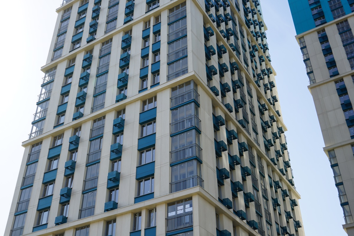 ЖК «Фонвизинский» - DSC02911