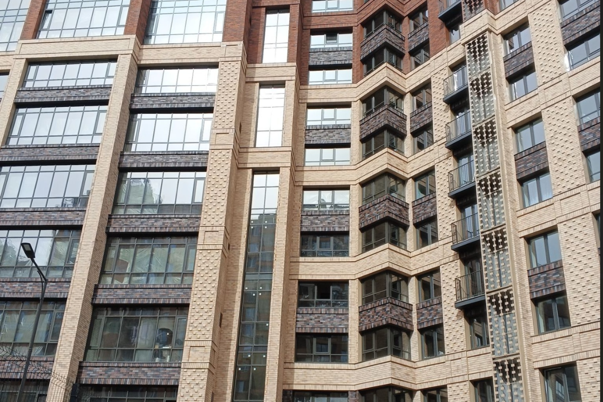 ЖК «Листва» - Г. Санкт Петербург, Лиственная Ул., 20, Корп. 2 4