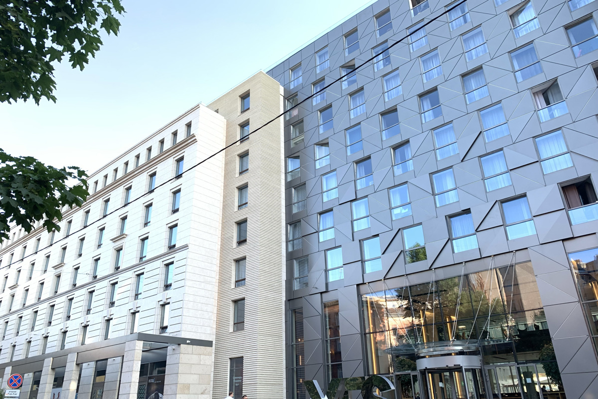 Апарт-отель «YE'S Marata» - IMG 8486