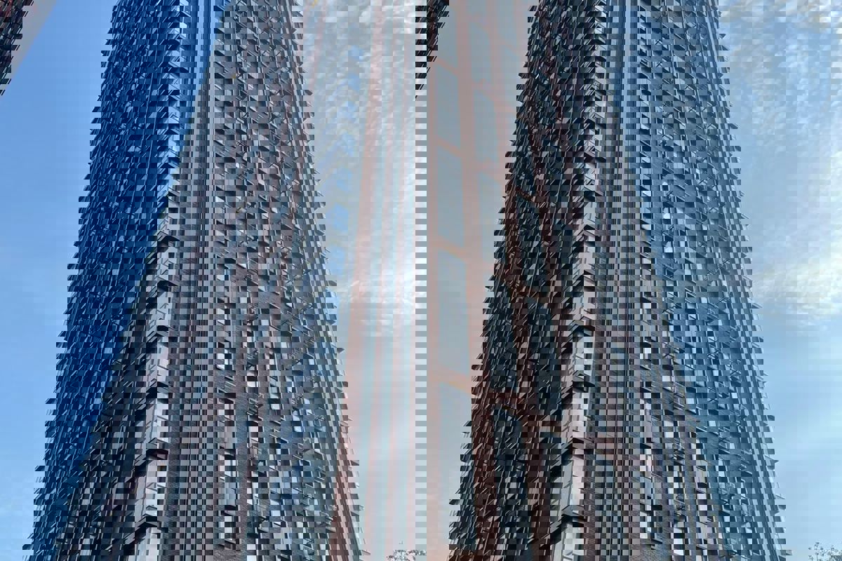 ЖК «Проспект 39» - Москва, Проспект Рязанский, Д. 39, Корп. 1, Корп. 2 8