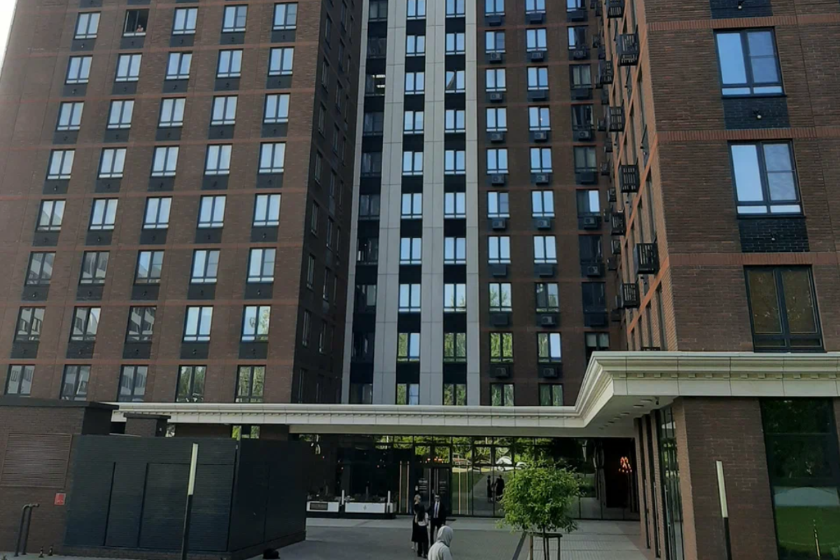 Апарт-комплекс КМ TOWER PLAZA - Г. Нижний Новгород, Ул. Максима Горького, 23А 3