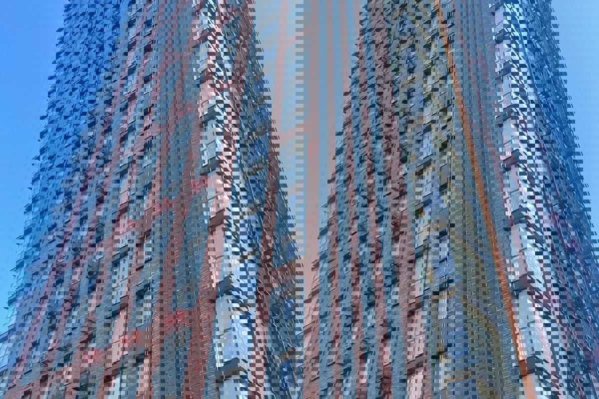 ЖК «Проспект 39» - Москва, Проспект Рязанский, Д. 39, Корп. 1, Корп. 2 9