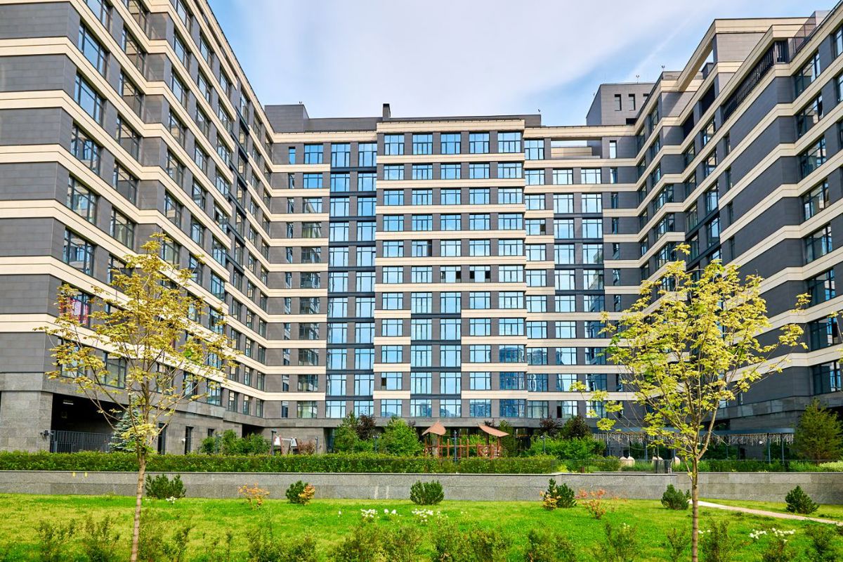 ЖК «Река-2» - Г. Москва, Ул. Сергея Бондарчука, 4 10