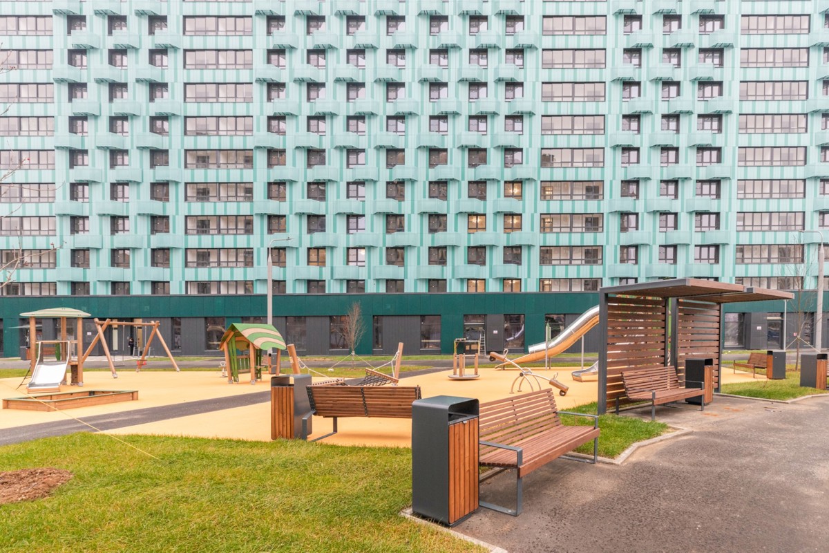 Жилой дом (реновация) - Г. Москва, Чоботовская Ул., Д. 2А.Jpg 3