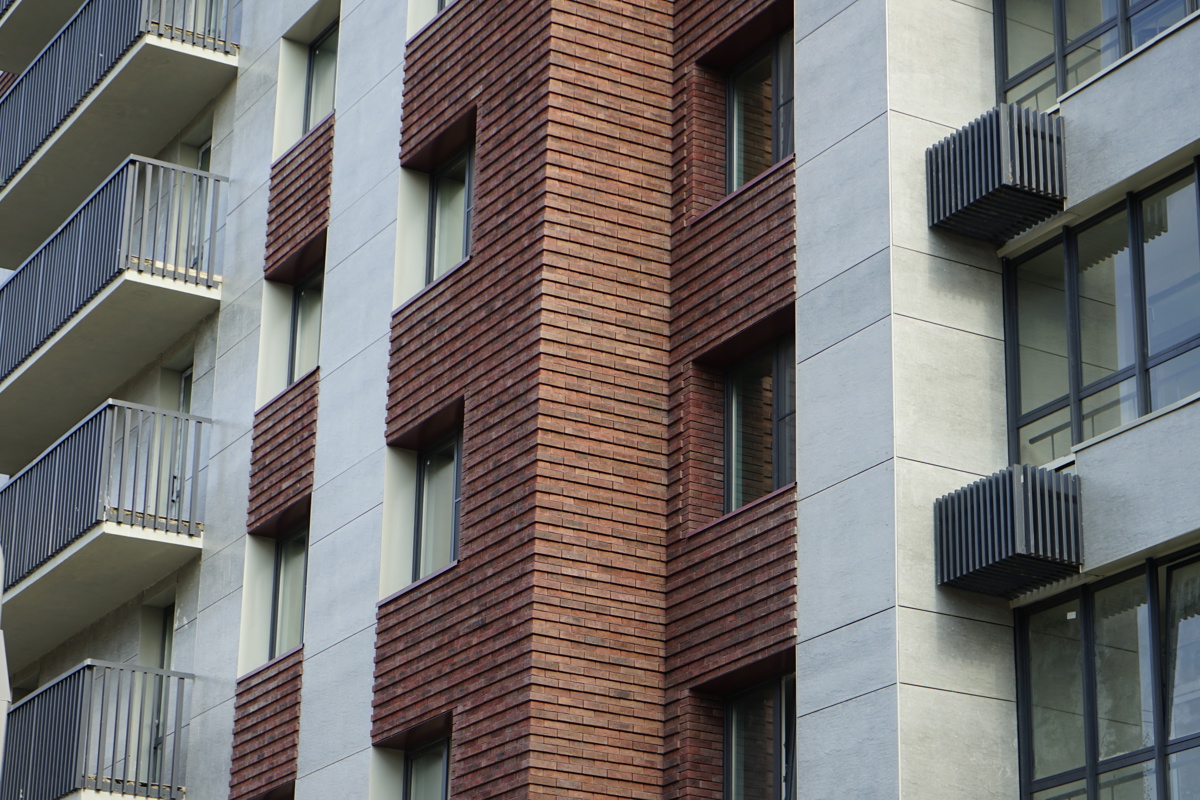 Жилой дом (реновация) - DSC02620