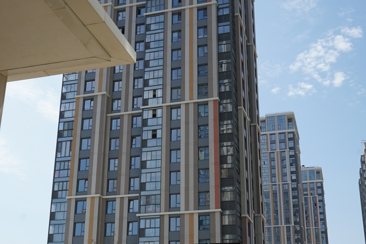 ЖК «LIFE Ботанический Сад 2» - DSC02551 1