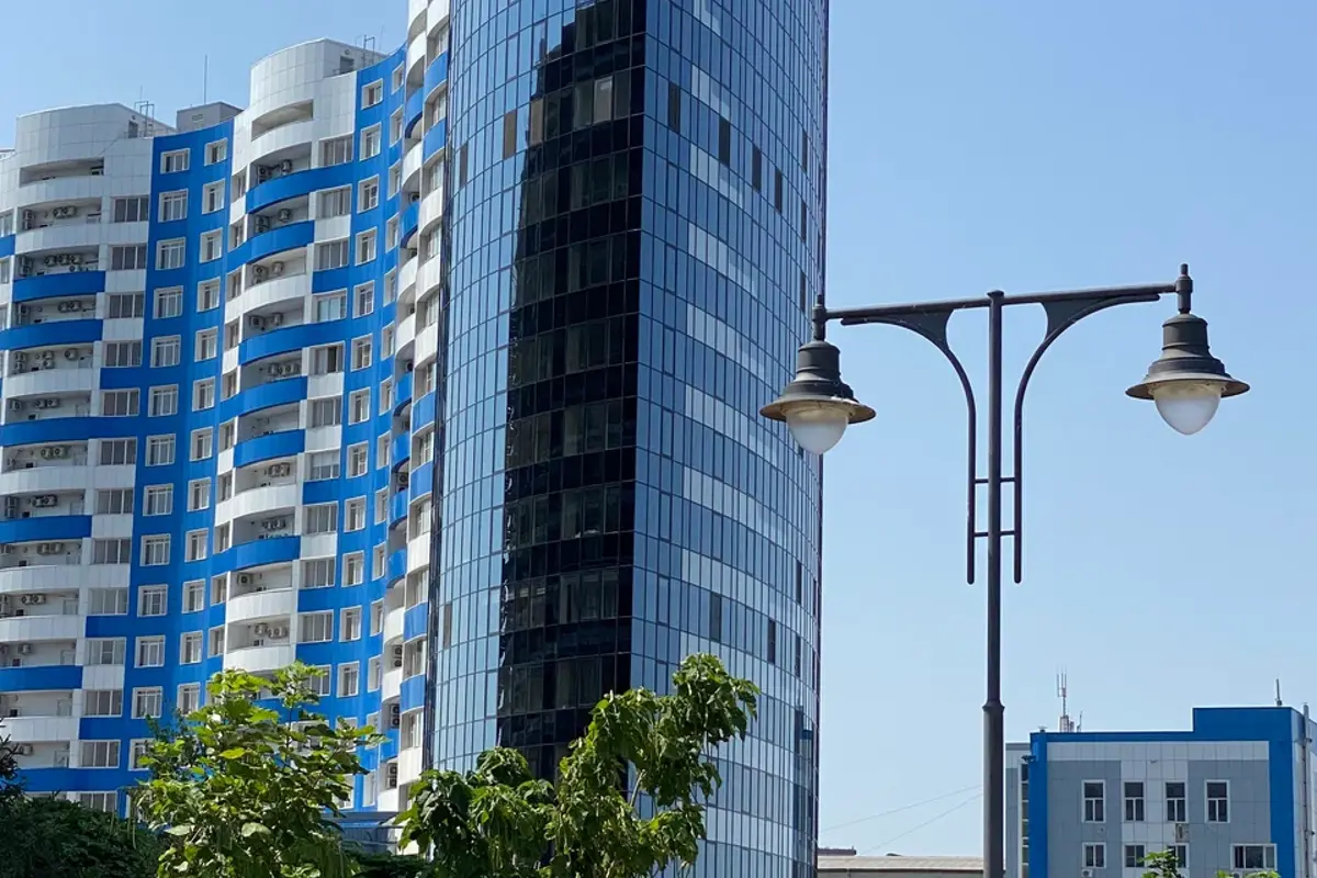 ЖК «Паруса» - Г. Астрахань, Ул. Бабефа, 6Вк3.Jpeg 2