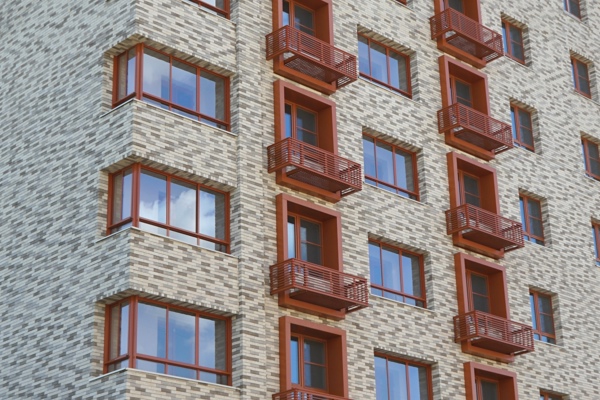 Жилой дом (реновация) г. Москва,  1-й Стрелецкий проезд, 18 - 5