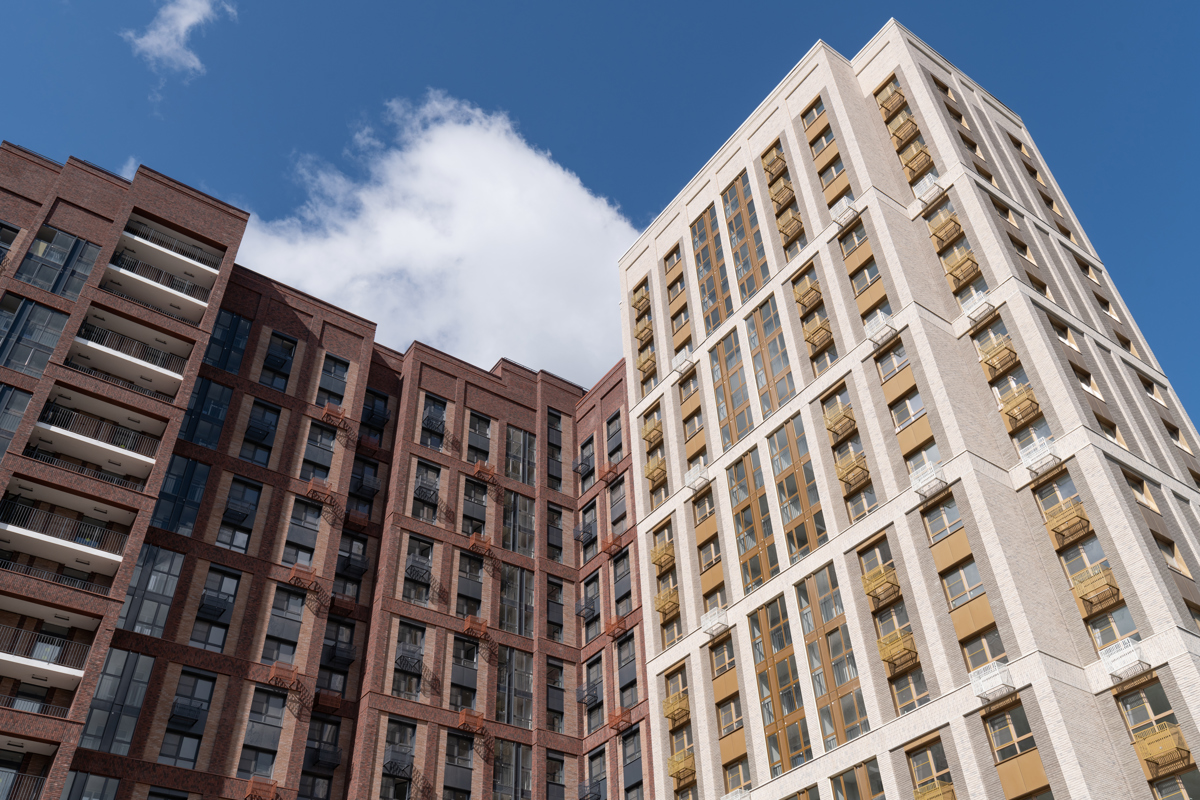 Жилой дом (реновация) - DSC 2518