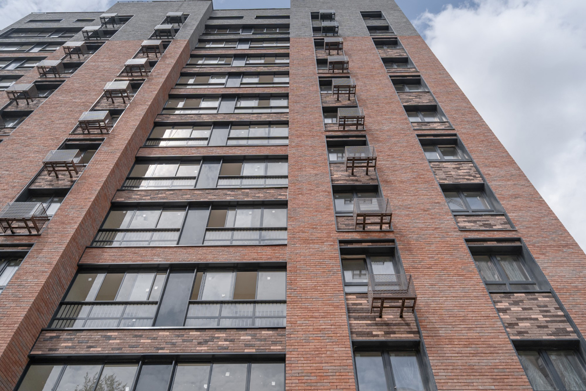 Жилой дом (реновация) - Г. Москва, Дмитровское Ш., Д. 93, К. 2 2