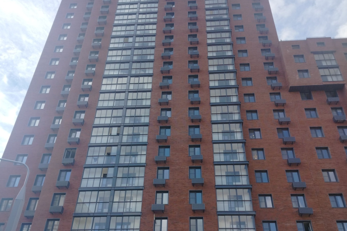 Жилой дом (реновация) - Г. Москва, Район Текстильщики, Ул. Артюхиной, Вл. 26А 4