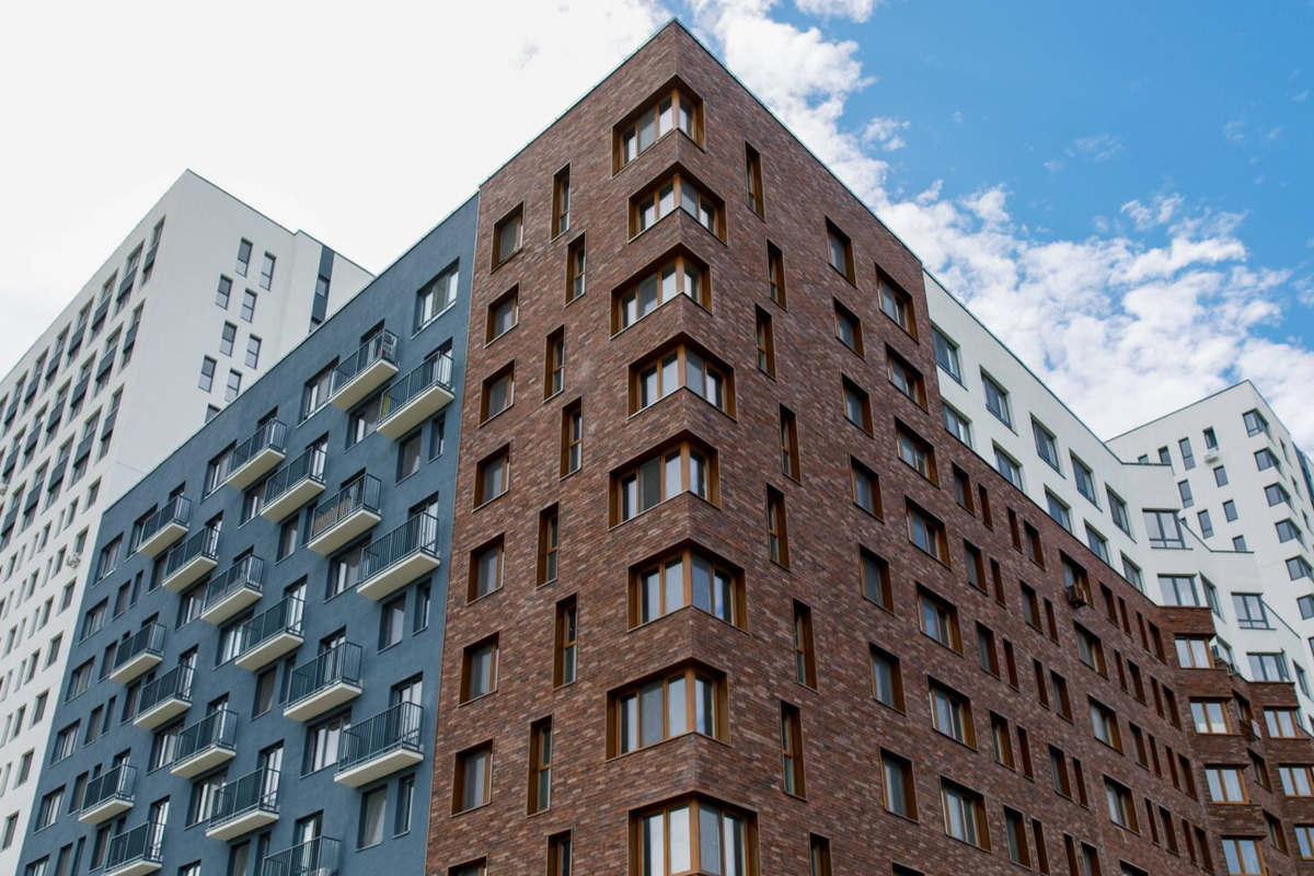 ЖК Квартал у реки - Г. Тюмень, Ул. Краснооктябрьская, 14 9