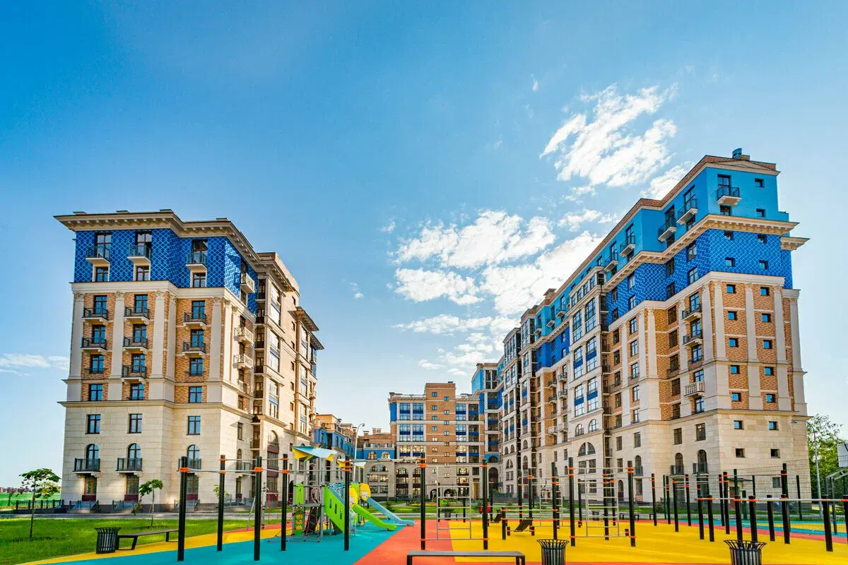 МФЖК «Лайково» - Московская Обл., Одинцовский Район, С. Лайково, Микрорайон Город Событие, 63 64.Jpeg 2