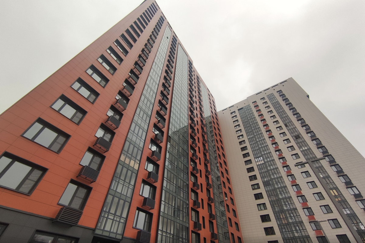 Жилой дом (реновация) - Г. Москва, Проезд Шокальского, Вл. 28Ак1 5