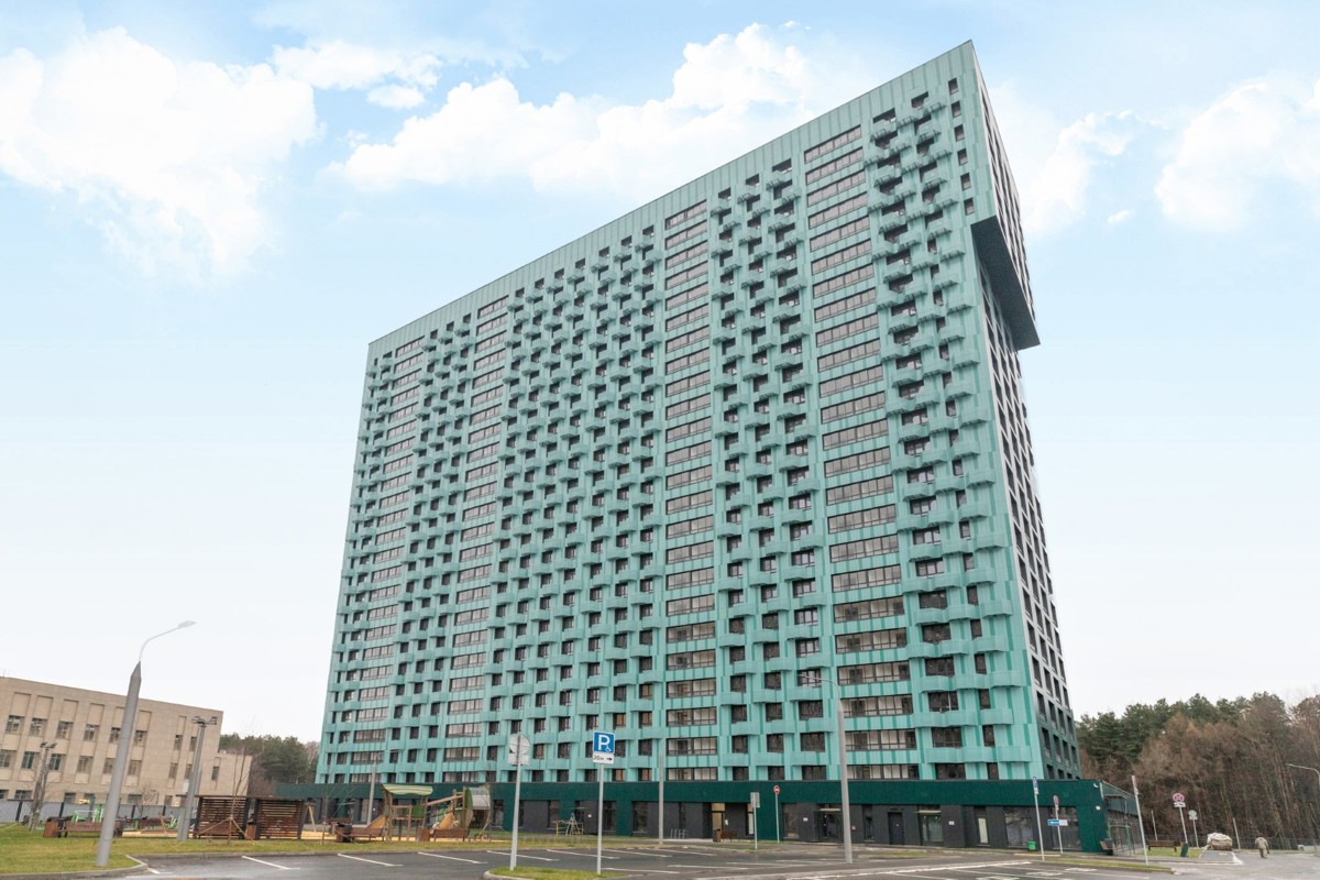 Жилой дом (реновация) - Г. Москва, Чоботовская Ул., Д. 2А.Jpg 4