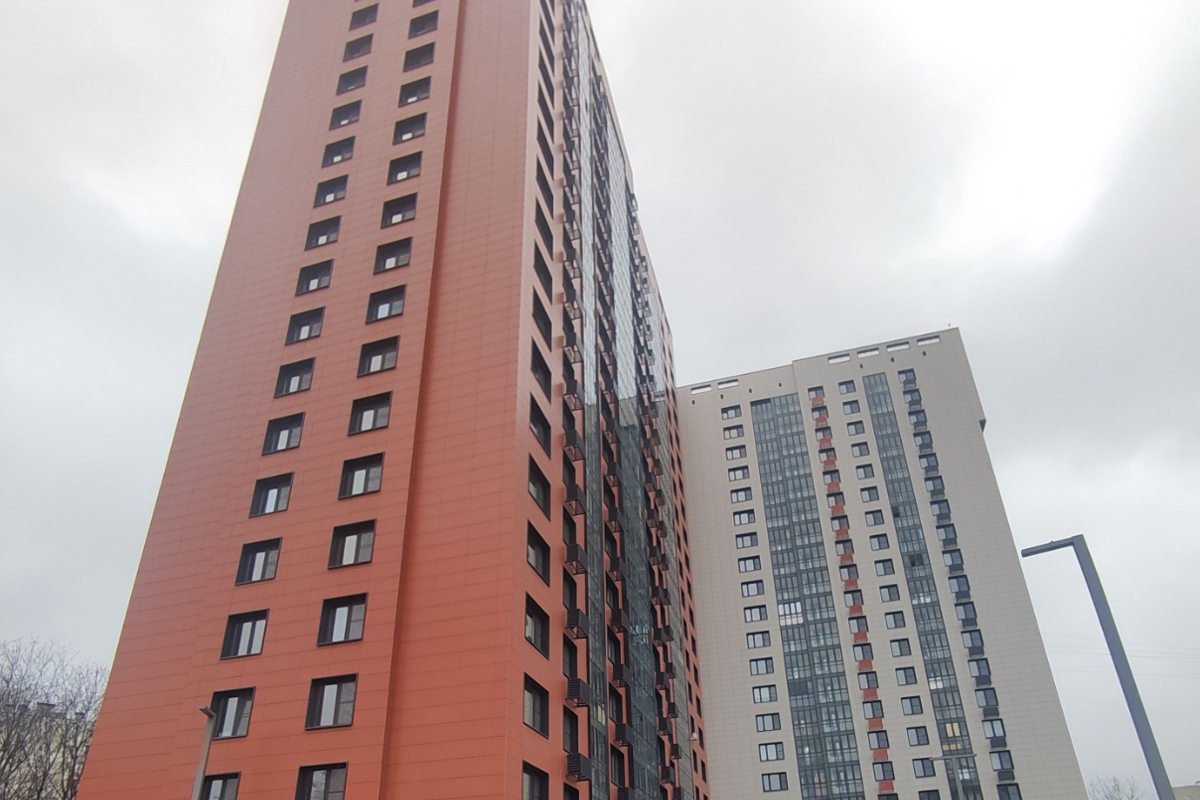 Жилой дом (реновация) - Г. Москва, Проезд Шокальского, Вл. 28Ак1 6