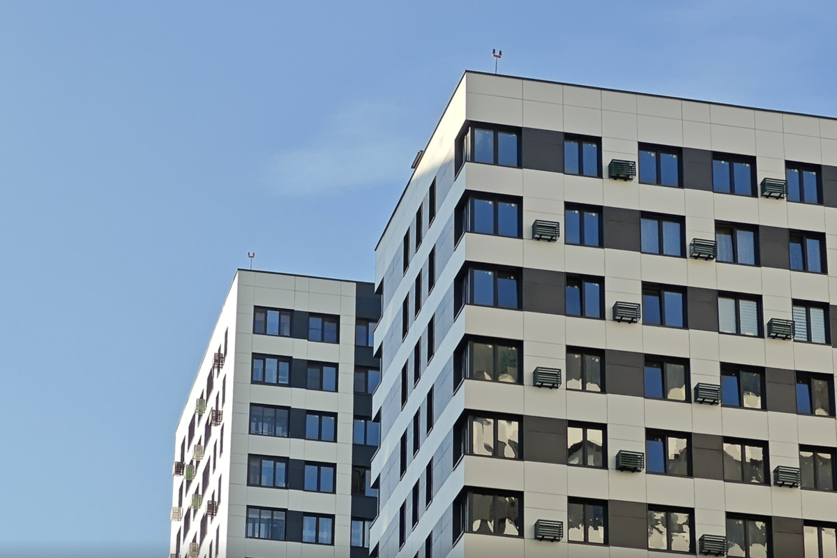 ЖК «Бригантина» - Г. Долгопрудный, Парковая Ул., 44 8