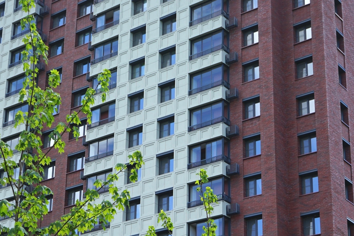 Жилой дом (реновация) - 6DSC03138 2Ярк