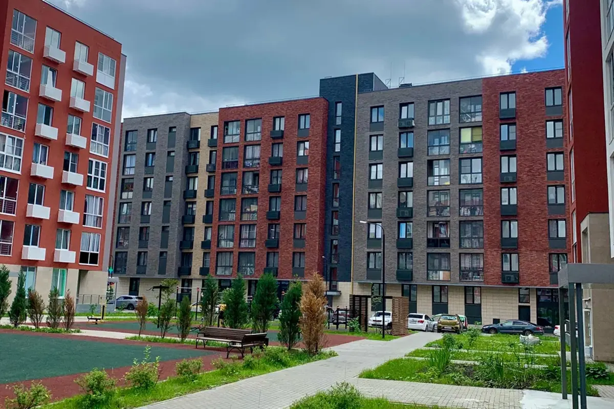 ЖК «Медовая долина»