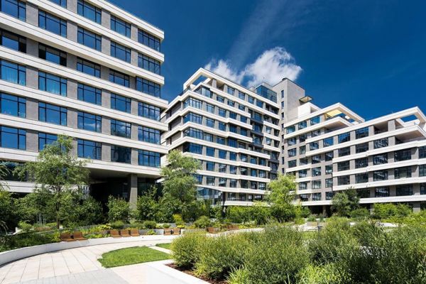 ЖК Река-1 - Г. Москва, Ул. Сергея Бондарчука, 6 7