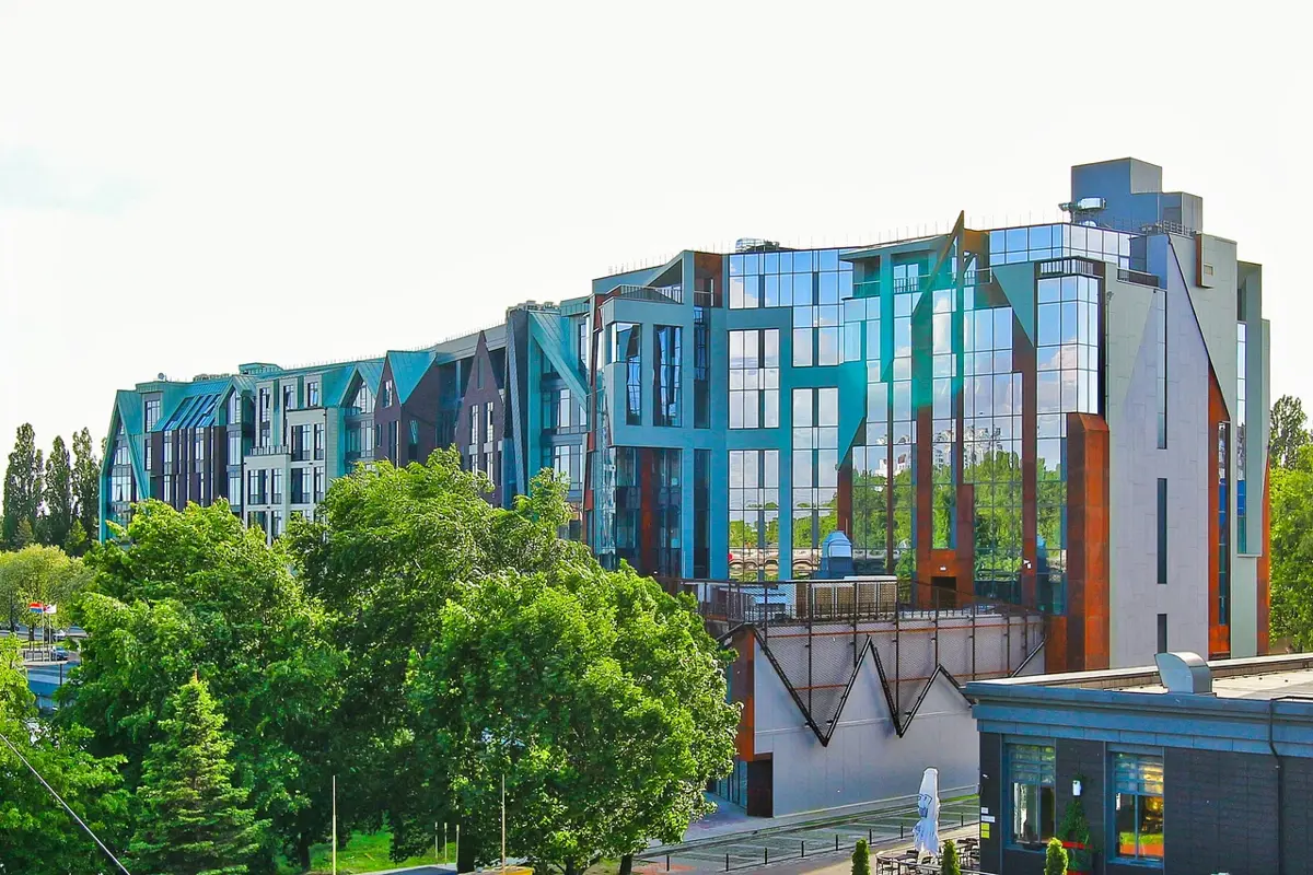 Гостиница Lastadie - Г. Калининград, Ул. Виктора Гюго, Д. 1.Jpeg 2