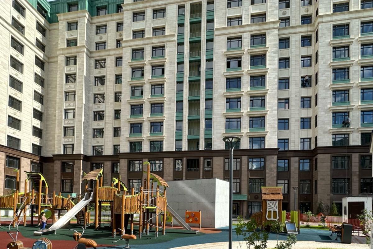 ЖК «Monaco Residence» - Казахстан, Г. Астана, Ул. Шамши Калдаяков, 8 4