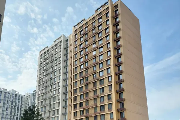 ЖК «Jazz-квартал» - Г. Алматы, Улица Каныша Сатпаева, 133.Jpeg 3