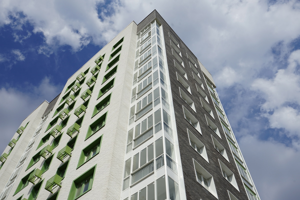 Жилой дом (реновация) - DSC02770