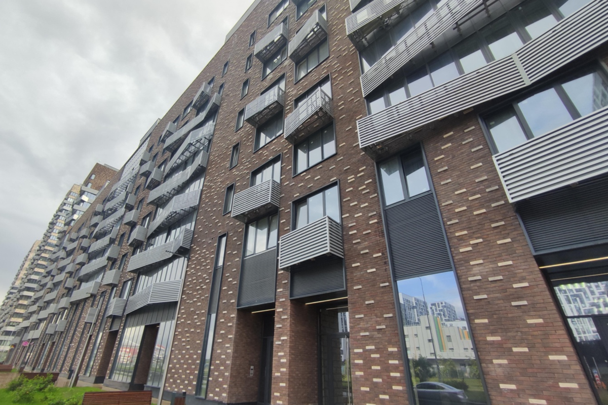 ЖК Город на Реке Тушино-2018 - Г. Москва Волоколамское Шоссе, Вл. 71 8К1 6