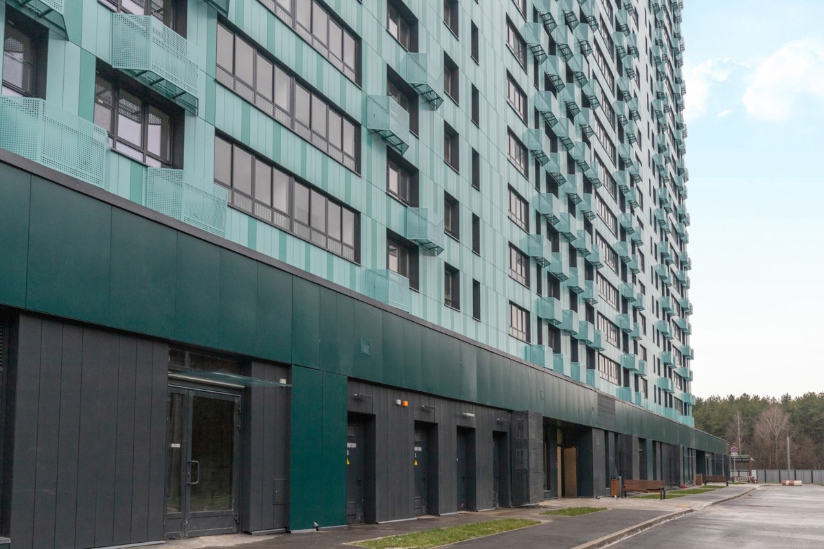 Жилой дом (реновация) - Г. Москва, Чоботовская Ул., Д. 2А.Jpg 2