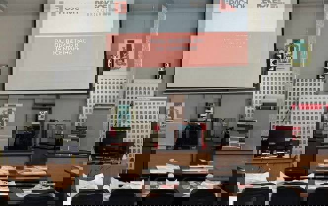 Уфа кирпичная — традиция встречается с технологией