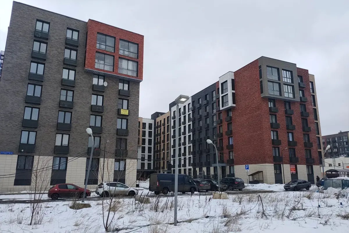 ЖК «Медовая долина» - Г. Москва, Пос. Марушкинское, Ул. Медовая Долина.Jpeg 3