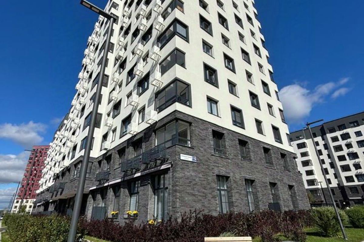 Жилой дом - Г. Москва, 3 Я Нововатутинская Ул., 15К2 10