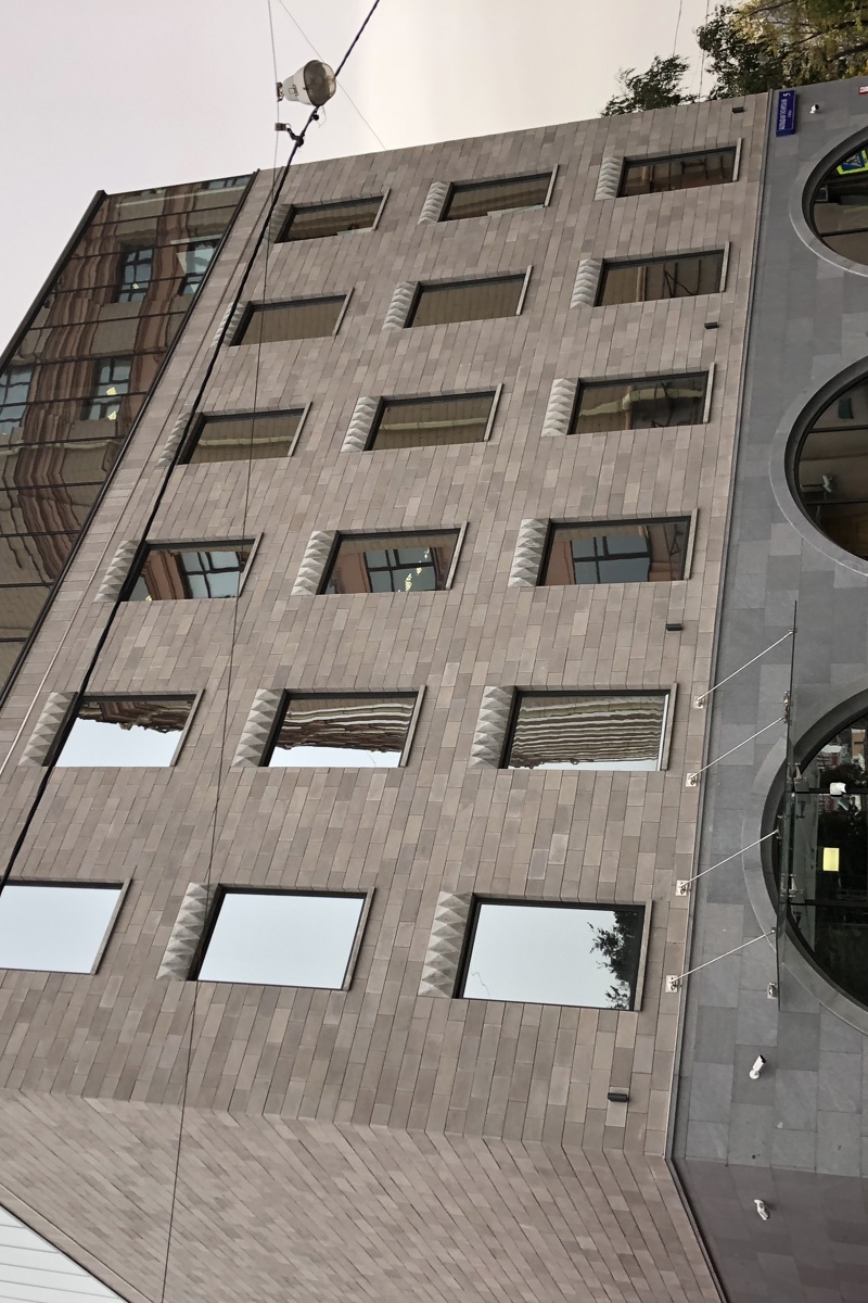 Административное здание (ресторан) Татарская - Image1