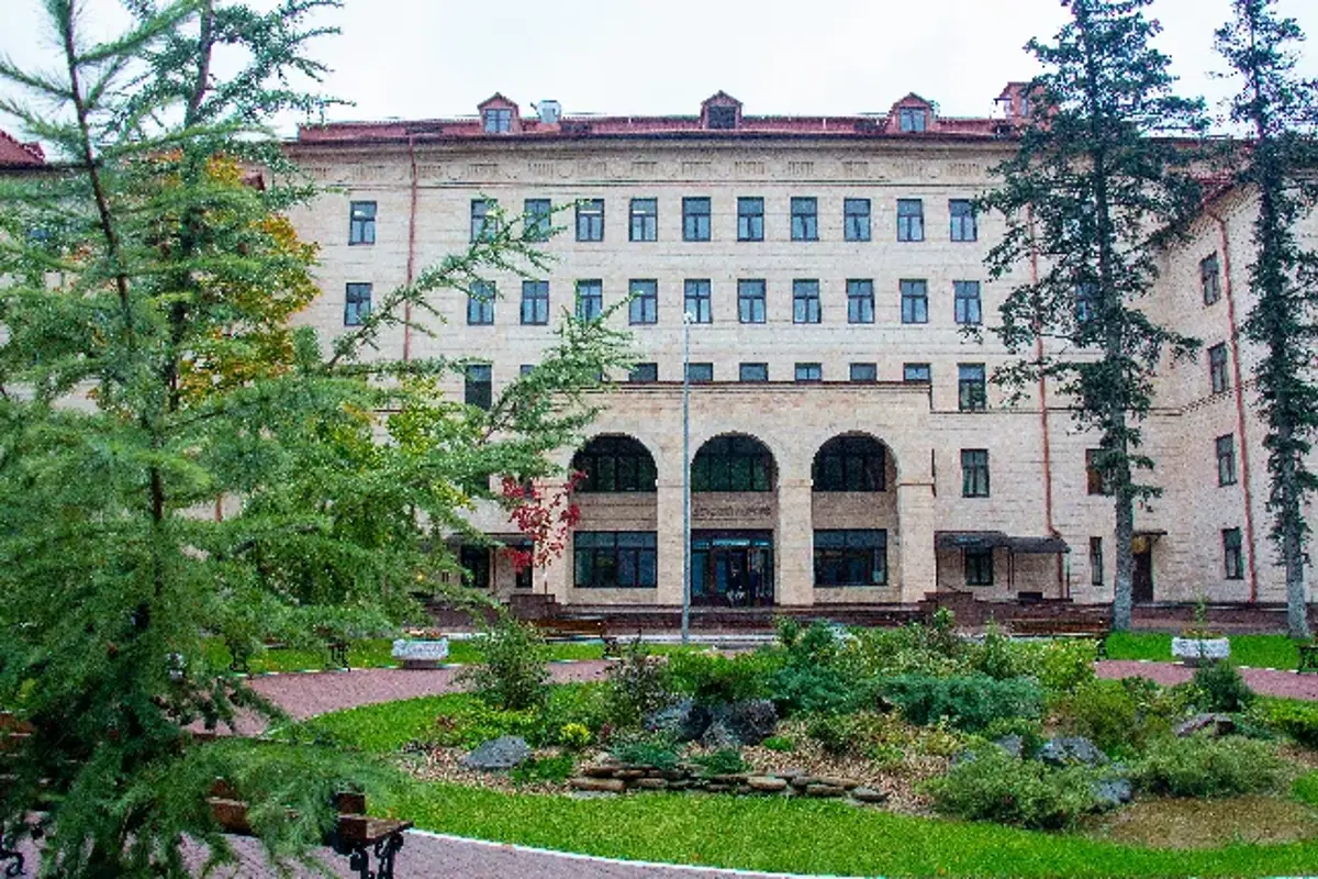 ЦКБ УДП РФ - Ул. Маршала Тимошенко.