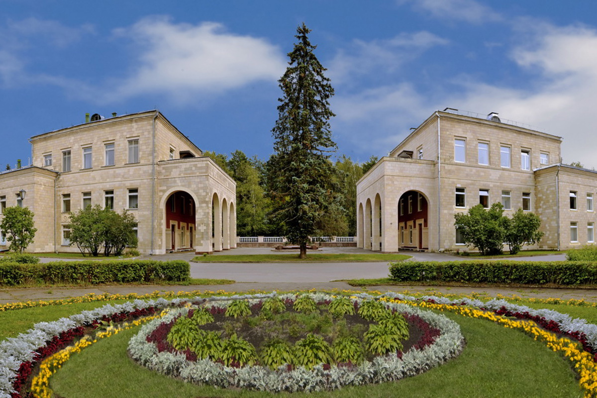 ЦКБ УДП РФ - Г. Москва, Ул. Маршала Тимошенко, Д. 15 1