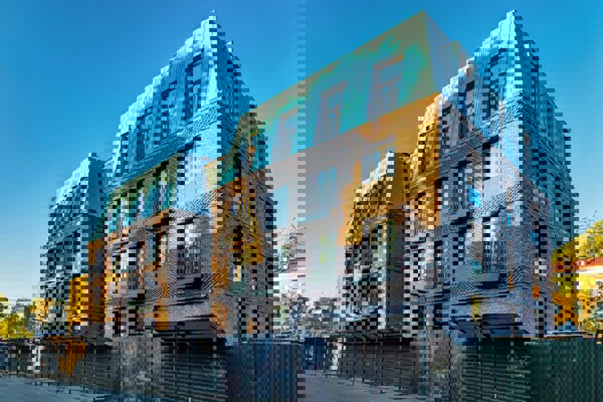 ЖК «Клубный дом» - Грязнова 2